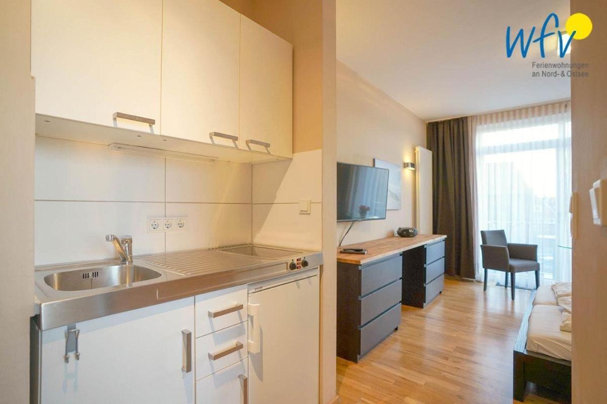 Barons Residenz Ferienwohnung 4 Borkum Zewnętrze zdjęcie