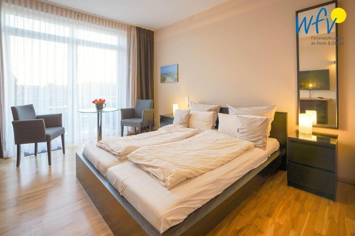 Barons Residenz Ferienwohnung 4 Borkum Zewnętrze zdjęcie