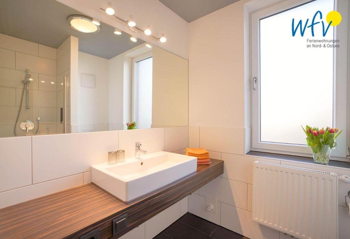 Barons Residenz Ferienwohnung 4 Borkum Zewnętrze zdjęcie
