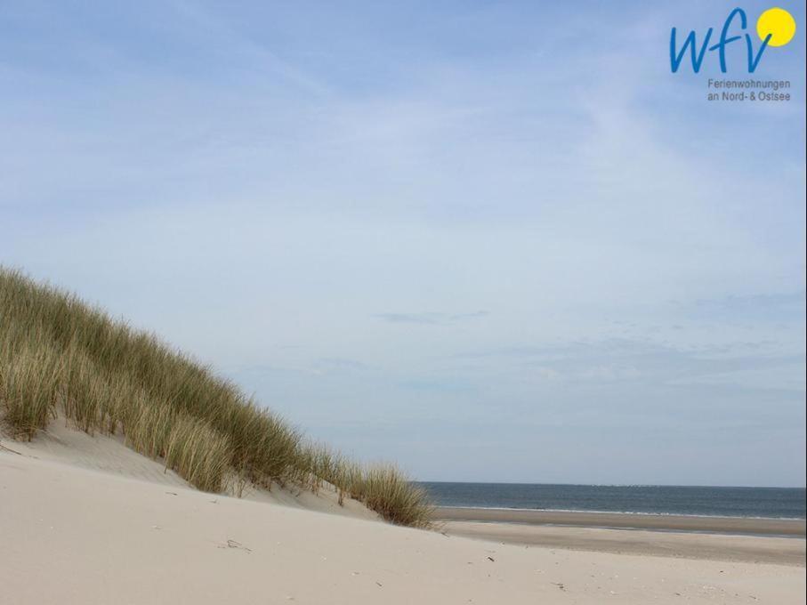 Barons Residenz Ferienwohnung 4 Borkum Zewnętrze zdjęcie