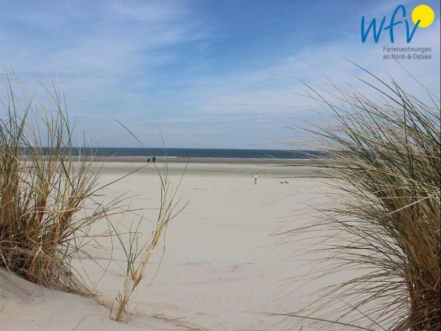 Barons Residenz Ferienwohnung 4 Borkum Zewnętrze zdjęcie
